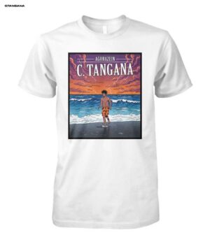 C. Tangana Agorazein Comic Style Merch Shirt & Apparel