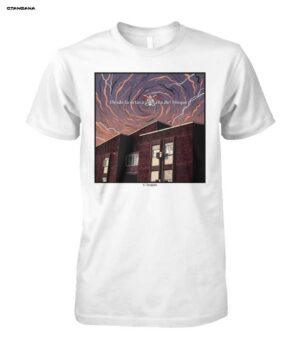 C Tangana Desde la octava ventana del bloque Merch Shirt & Apparel