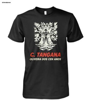 C Tangana Oliveira Dos Cen Anos Comic Styles Merch Shirt & Apparel