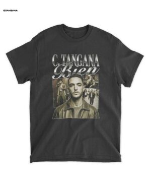 C. Tangana merch: t-shirt definitiva: Estilo, Ritmo y Actitud del Madrileño