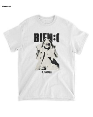 C. Tangana Bien C Merch: T-shirt | Silueta Reflexiva Urbana