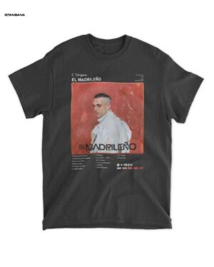 C. Merch: Tangana El Madrileño: Tu Esencia Urbana